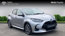 Toyota Yaris 1.5 Hybrid Excel 5dr CVT Hybrid Hatchback